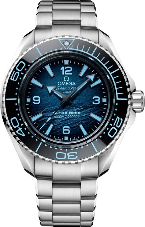 omega seamaster bumper colored dial|omega ultra deep summer blue.